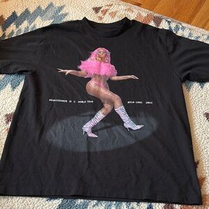Beyoncé Renaissance World Tour T-Shirt